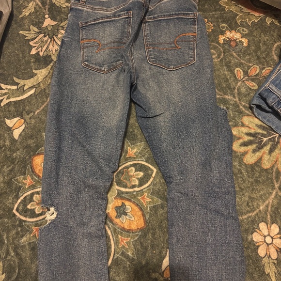 High rise jeans - Picture 2 of 4